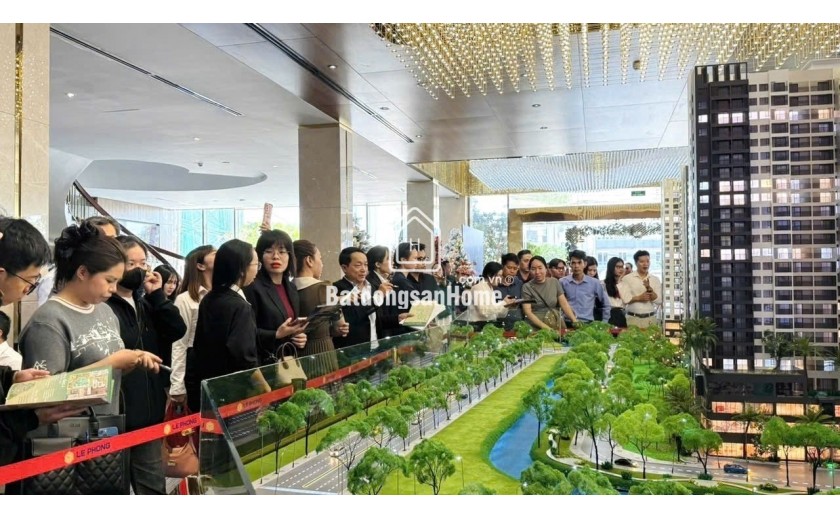 THE EMERALD GARDEN VIEW biến giấc mơ thành hiện thực chỉ 7 triệu tháng tại Thuận An Bình Dương.